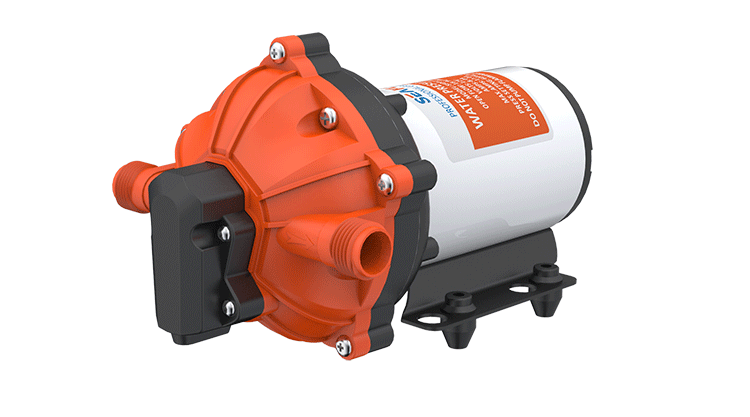 SEAFLO 55 Series Automatic Demand RV Water Pump 12V 60psi 4.1bar