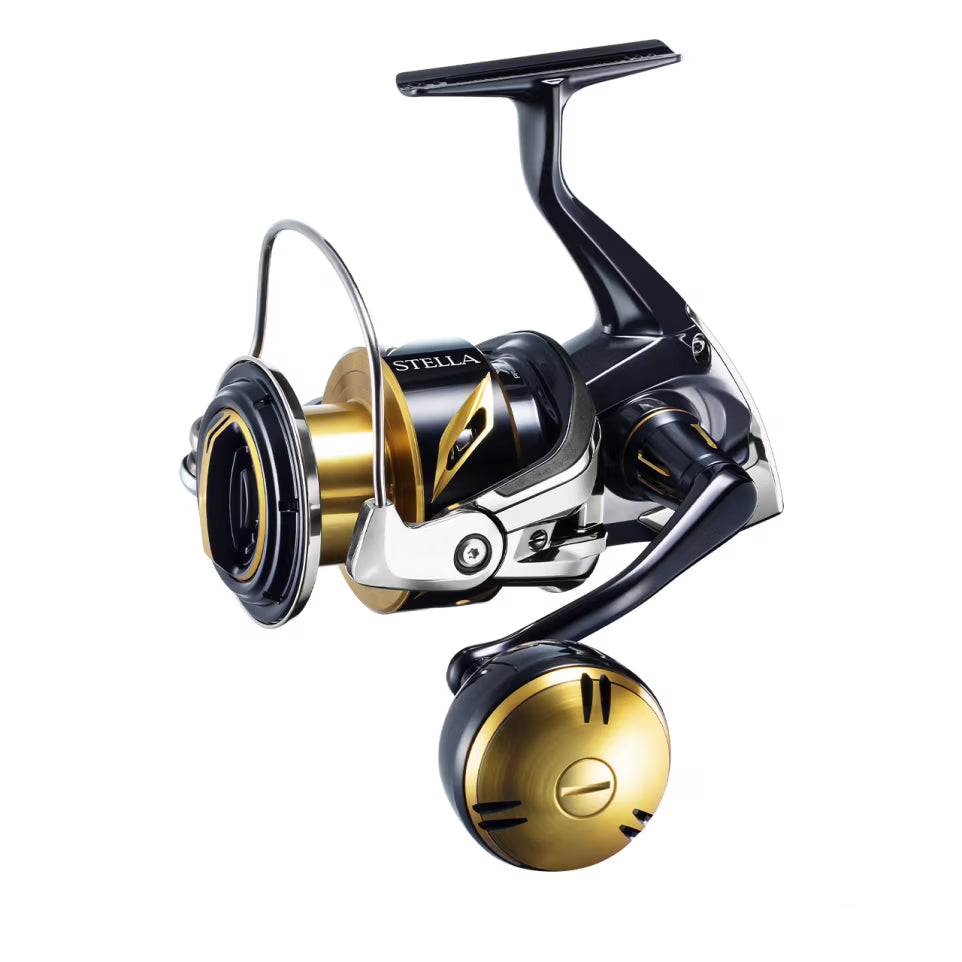 Shimano 20 STELLA SW Spinning Reel