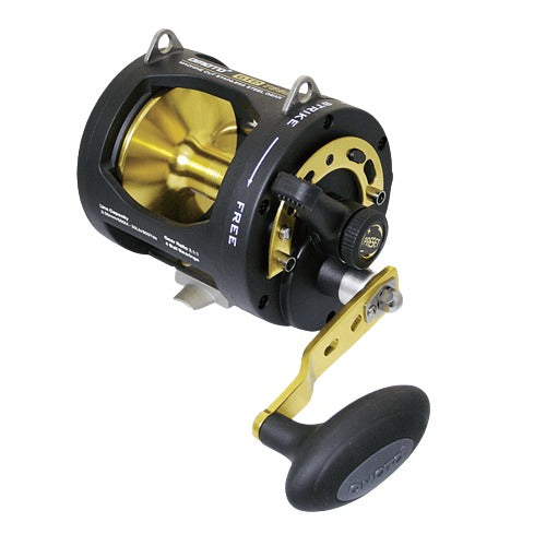 OMOTO GTR Single Speed Trolling Reel