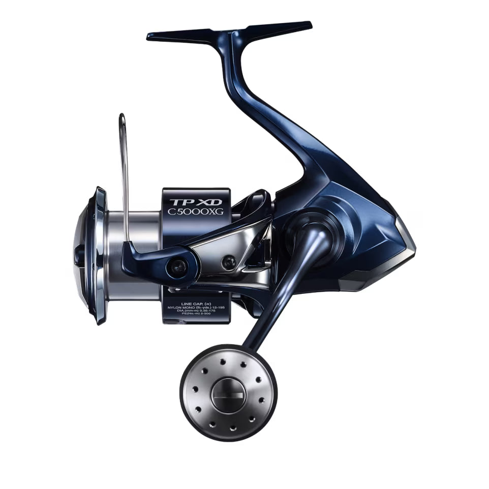 Shimano 25 TWINPOWER XD
