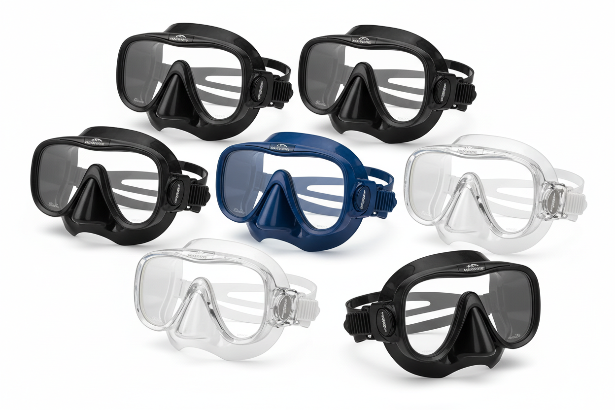 Diving Masks