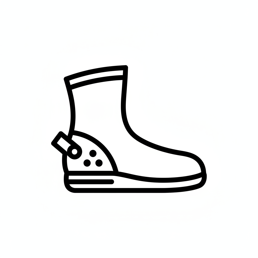 Diving Neoperen Boots