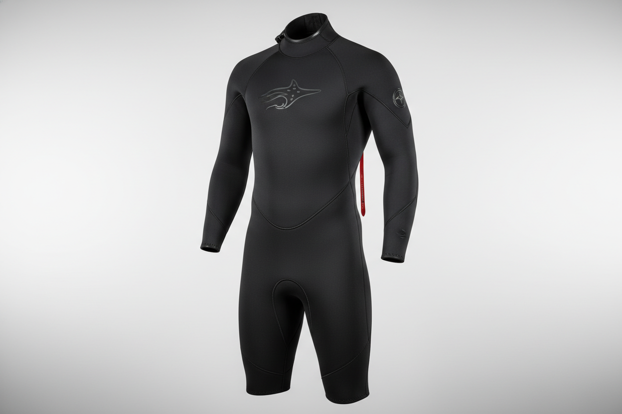 Diving Neoprene Wetsuit