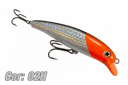 Borboleta Lure Juanita  9.5cm 13g