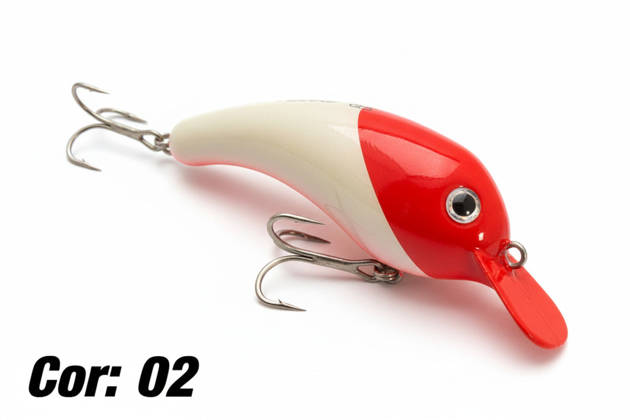 Borboleta Lure 7.5cm 14g Gorducha