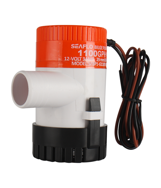 Seaflo 01 Series Bilge Pump 1100GPH
