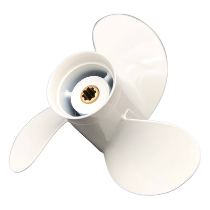 Polaris Aluminum Propeller 9.9HP–20HP | Yamaha
