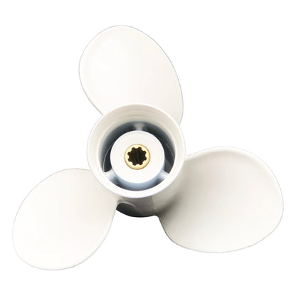 Polaris Aluminum Propeller 9.9HP–20HP | Yamaha