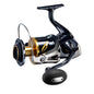 Shimano 20 STELLA SW Spinning Reel - Premium Saltwater Fishing Reel