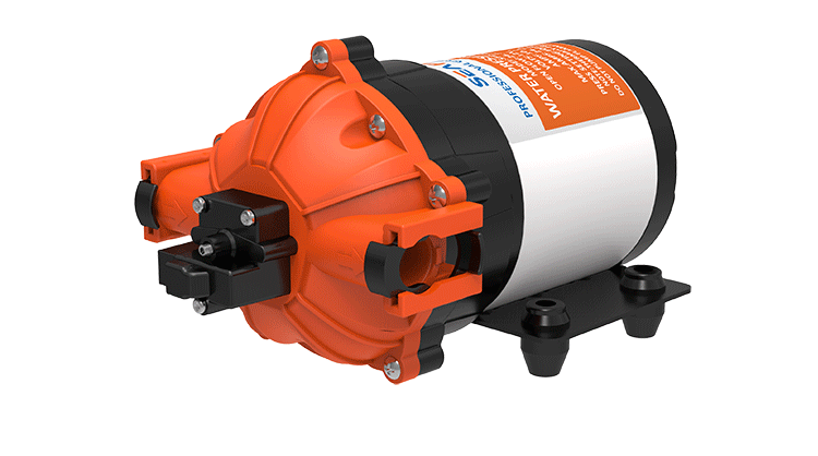 SEAFLO 53 Series DC Diaphragm Pump 60psi/4.1bar