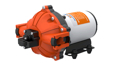 Seaflo 52-Series 12V/24V Fresh Water Pump - 5.0 GPM 70 PSI Diaphragm Pump
