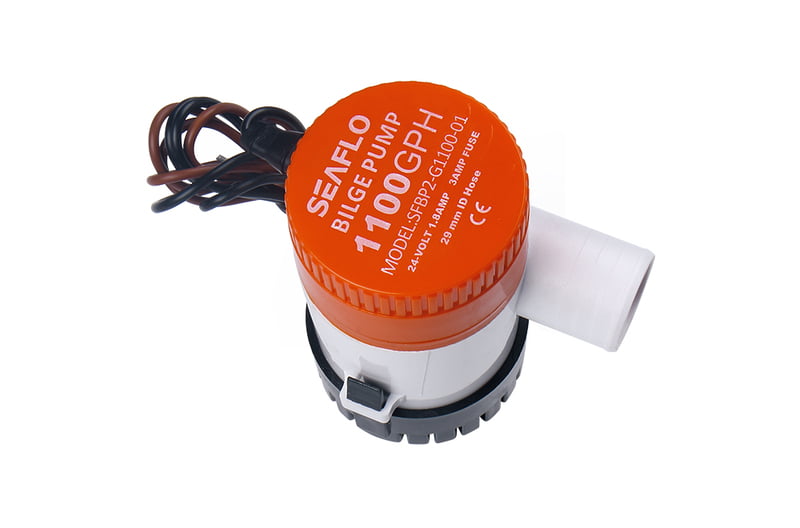 Seaflo 01 Series Bilge Pump 1100GPH