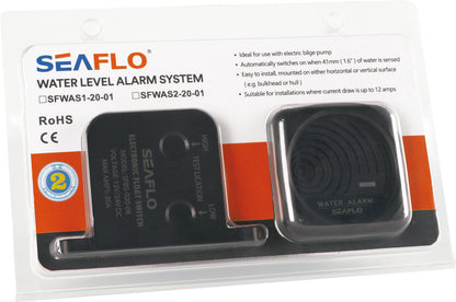 SEAFLO Marine Water Level Alarm 12V | SFWAS1-20-01