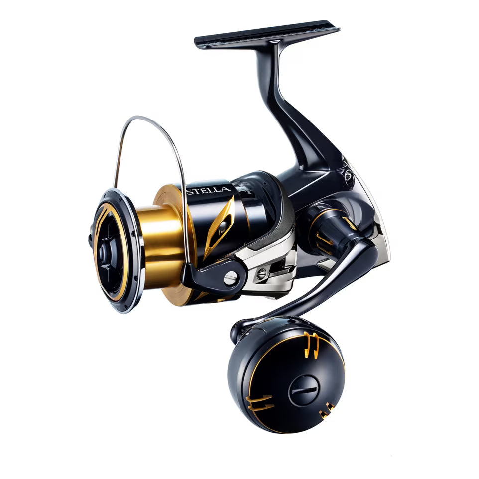 Shimano 20 STELLA SW Spinning Reel - Premium Saltwater Fishing Reel