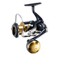 Shimano 20 STELLA SW Spinning Reel - Premium Saltwater Fishing Reel