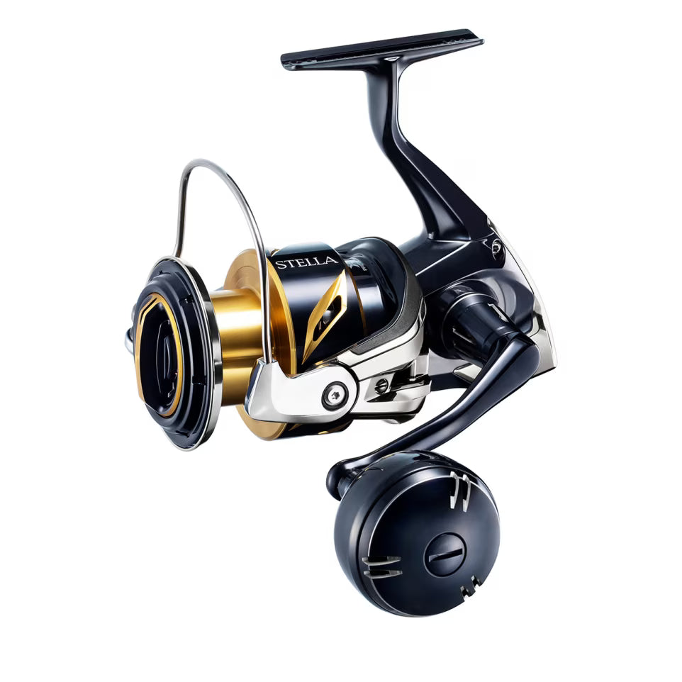 Shimano 20 STELLA SW Spinning Reel - Premium Saltwater Fishing Reel