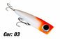 Borbleta Barracudinha Topwater Fishing Lure 11cm 26g