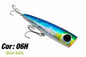 Borbleta Barracudinha Topwater Fishing Lure 11cm 26g