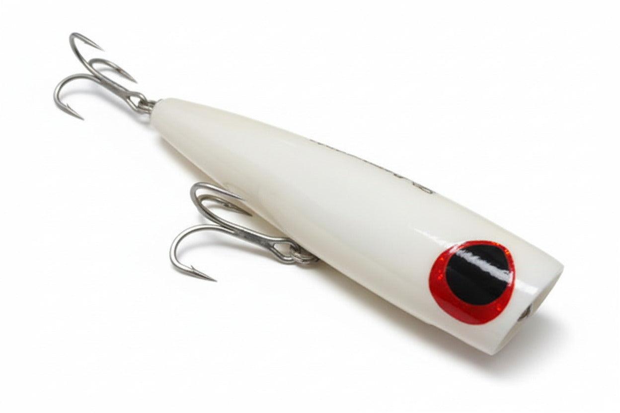 Borbleta Barracudinha Topwater Fishing Lure 11cm 26g