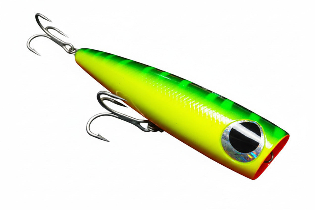 Borbleta Barracudinha Topwater Fishing Lure 11cm 26g