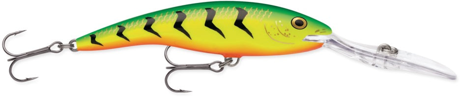 Rapala Deep Tail Dancer - Deep Diving Trolling Lure