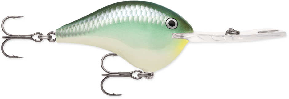 Rapala Dives-To Metal Sure Set DT-20