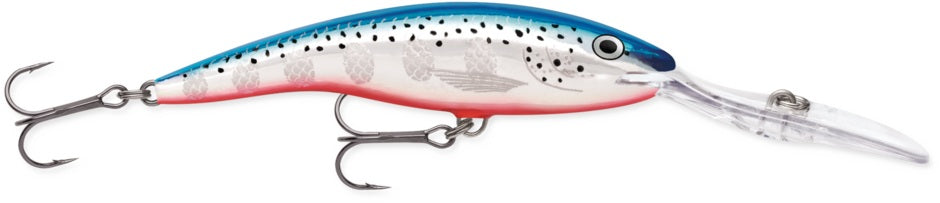Rapala Deep Tail Dancer - Deep Diving Trolling Lure