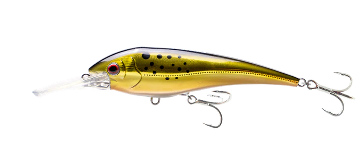 Nomad DTX Minnow 145 Shallow Floating 5.75" - Trolling Lure