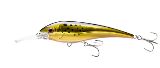 Nomad DTX Minnow 145 Shallow Floating 5.75" - Trolling Lure