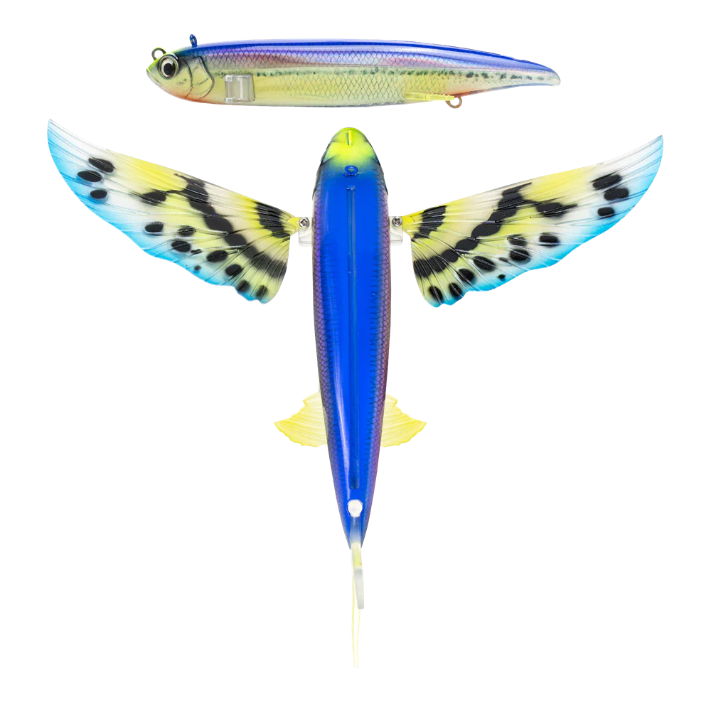 Slipstream 140 Flying Fish