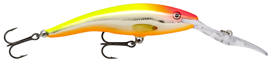 Rapala Deep Tail Dancer - Deep Diving Trolling Lure
