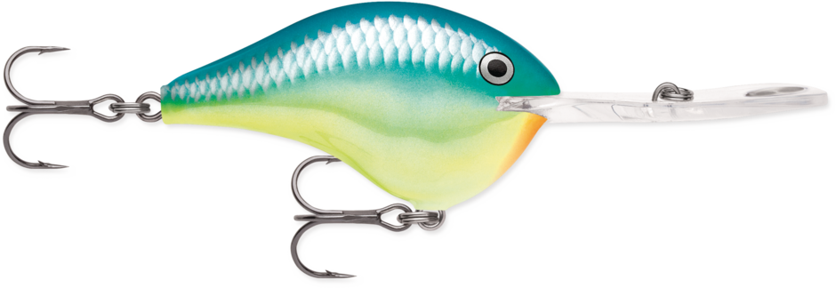 Rapala Dives-To Metal Sure Set DT-20