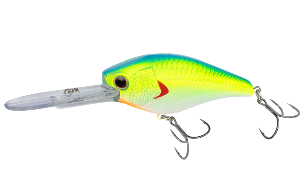 Nomad Lure D-Trak 80mm Deep Crank