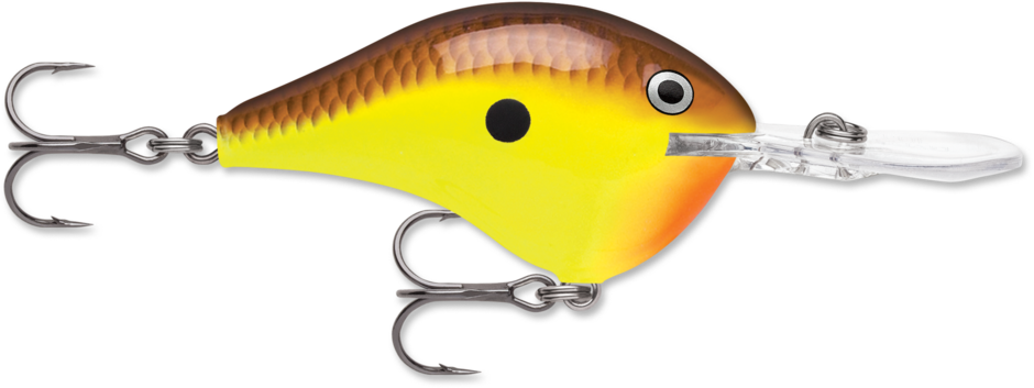 Rapala DT Series Crankbait
