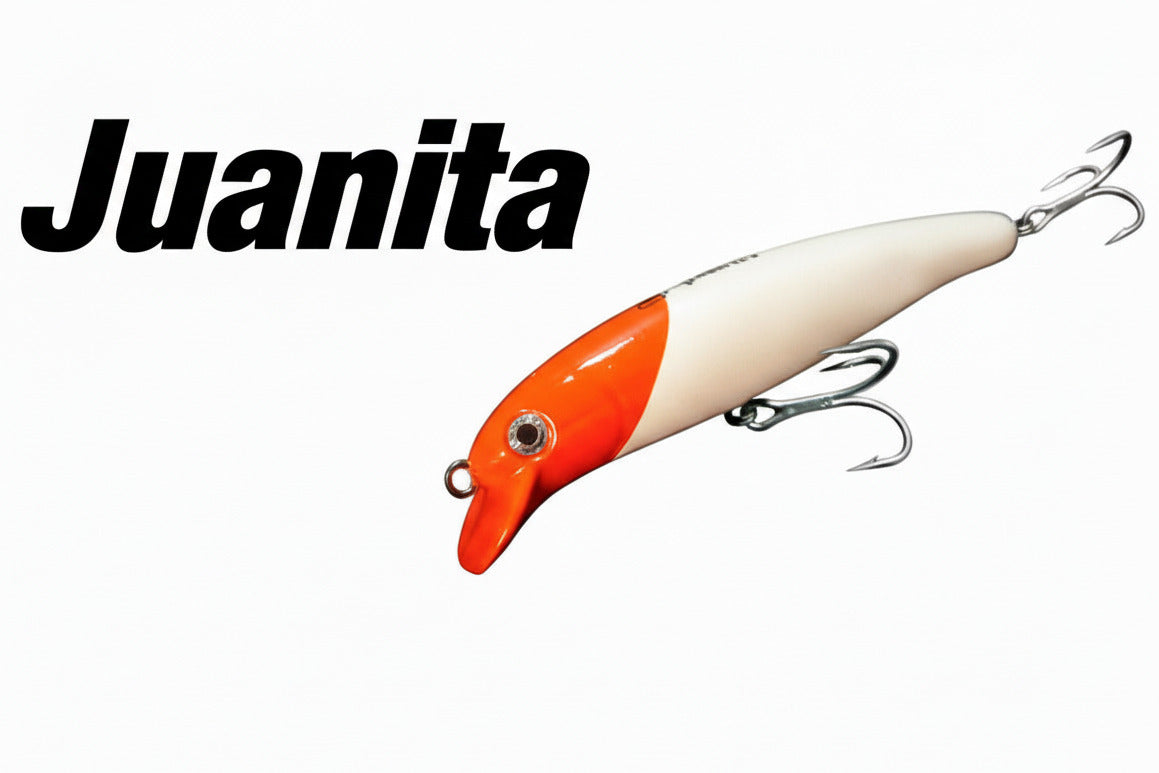 Borboleta Lure Juanita  9.5cm 13g