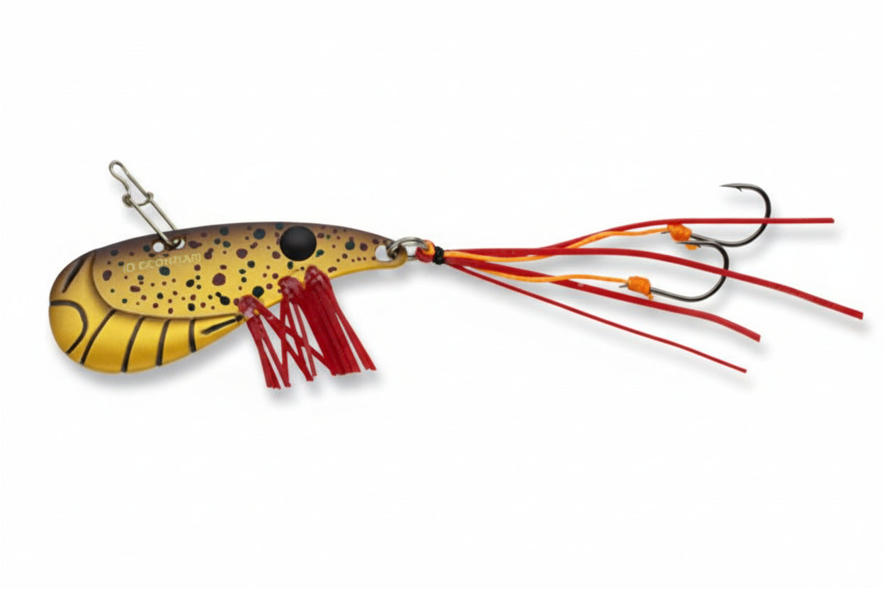 Ecogear Lure ZX35 414