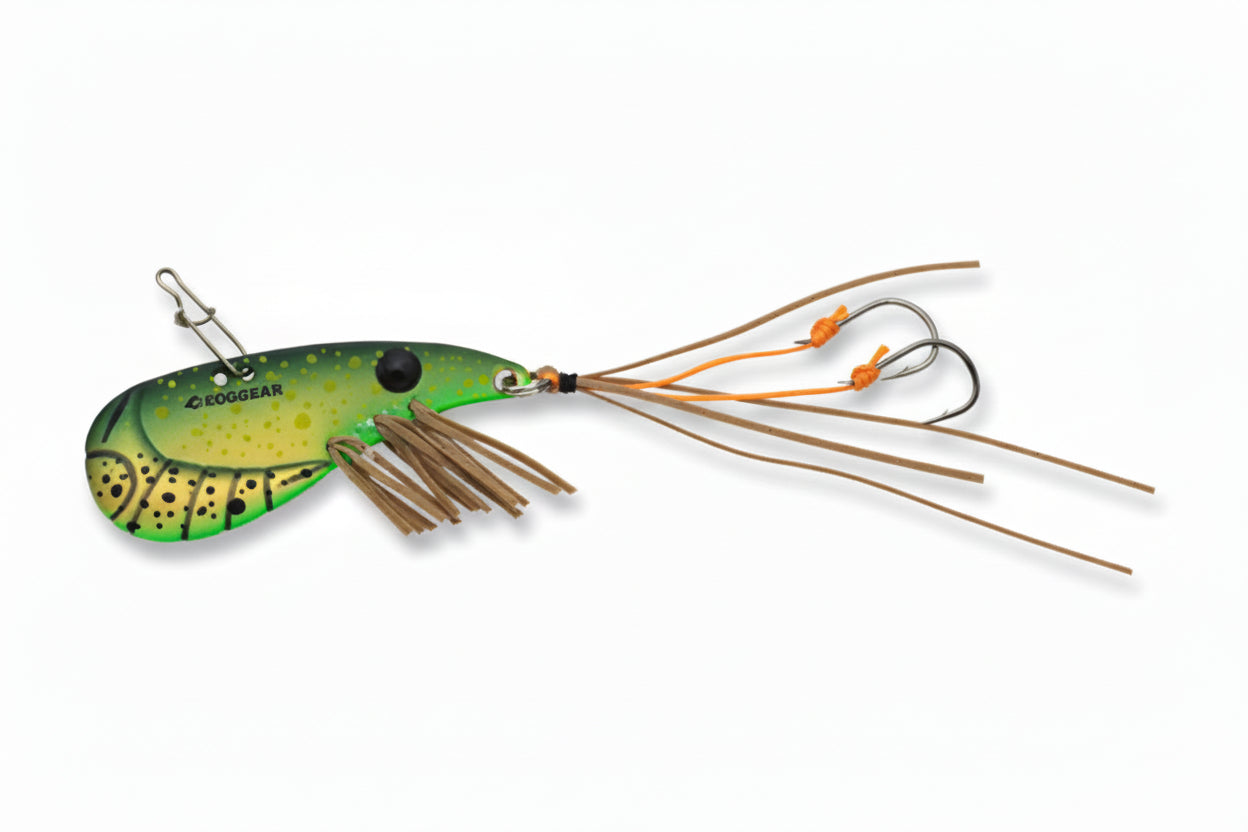 Ecogear Lure ZX35 414