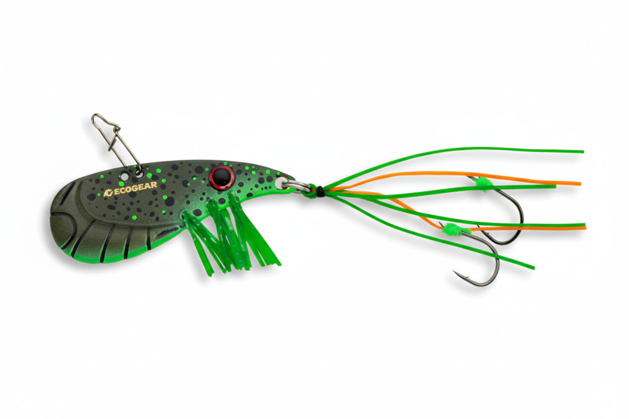 Ecogear Lure ZX35 414