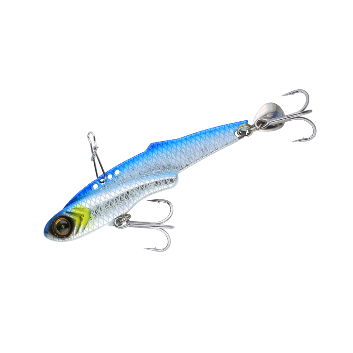 Hayabusa Jackeye Furifuri Vibe - Premium Vibration Blade Bait