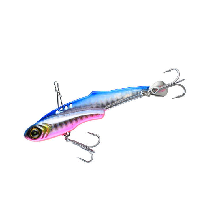 Hayabusa Jackeye Furifuri Vibe - Premium Vibration Blade Bait