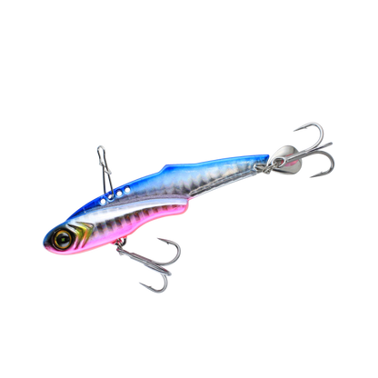 Hayabusa Jackeye Furifuri Vibe - Premium Vibration Blade Bait
