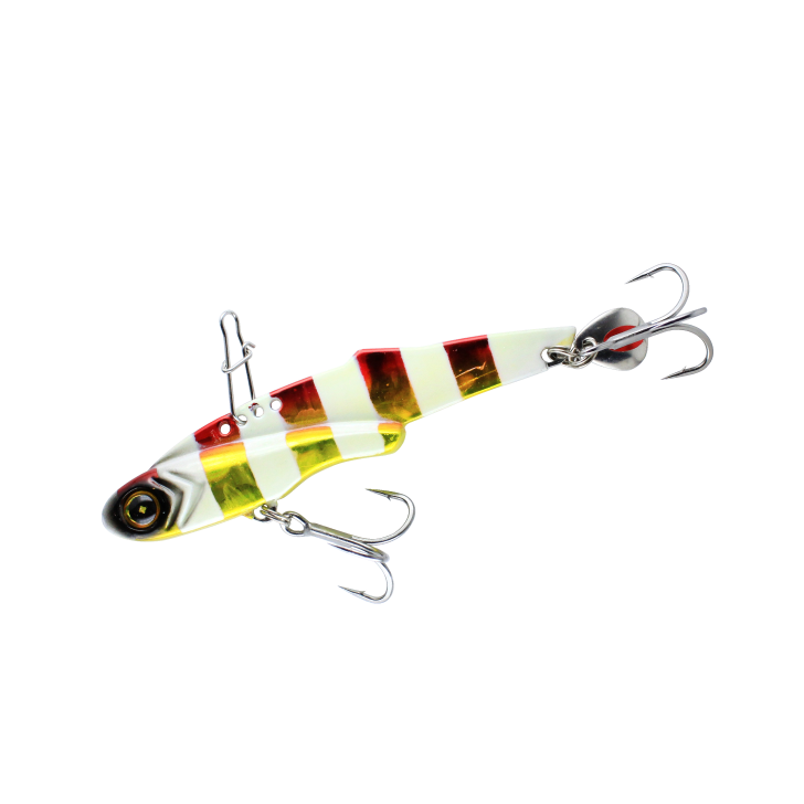 Hayabusa Jackeye Furifuri Vibe - Premium Vibration Blade Bait