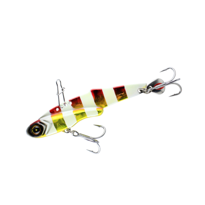 Hayabusa Jackeye Furifuri Vibe - Premium Vibration Blade Bait