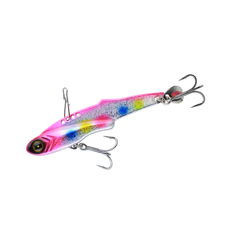Hayabusa Jackeye Furifuri Vibe - Premium Vibration Blade Bait