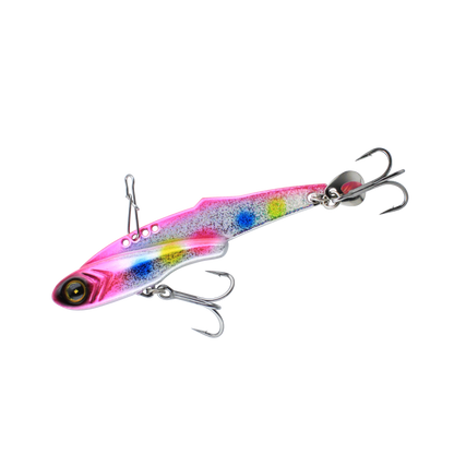Hayabusa Jackeye Furifuri Vibe - Premium Vibration Blade Bait