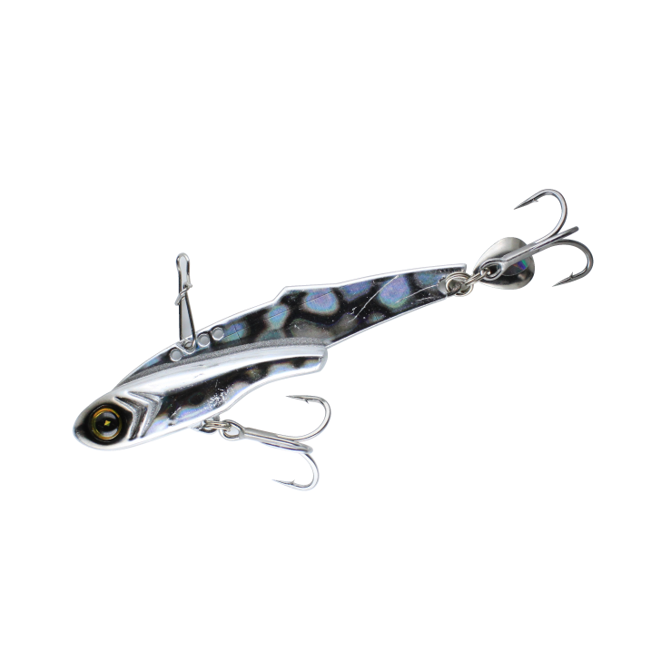 Hayabusa Jackeye Furifuri Vibe - Premium Vibration Blade Bait