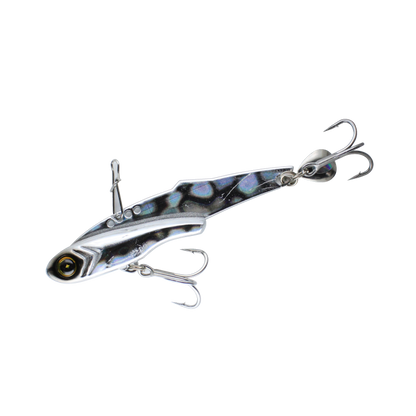 Hayabusa Jackeye Furifuri Vibe - Premium Vibration Blade Bait