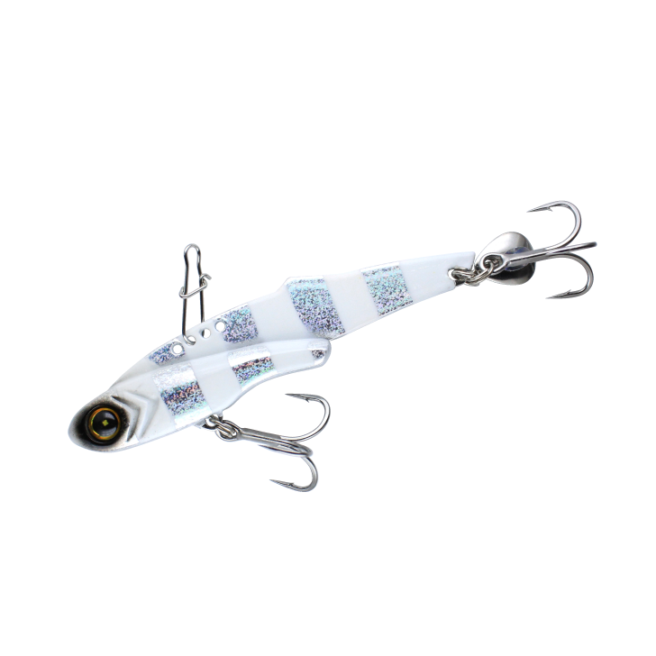 Hayabusa Jackeye Furifuri Vibe - Premium Vibration Blade Bait