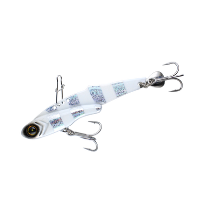 Hayabusa Jackeye Furifuri Vibe - Premium Vibration Blade Bait