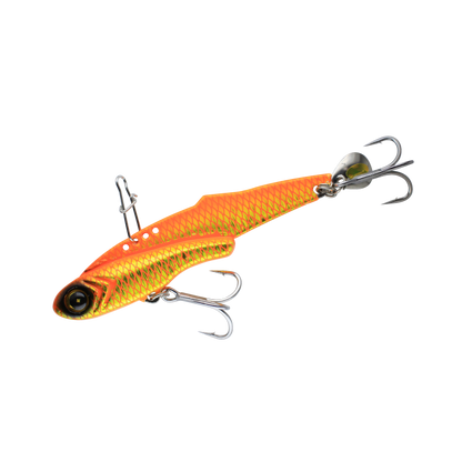 Hayabusa Jackeye Furifuri Vibe - Premium Vibration Blade Bait